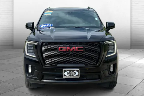 Photos of 2021 GMC Yukon Denali for sale in Kansas City, MO at Cable Dahmer Cadillac of Kansas City