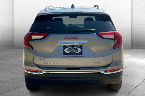 Another view of 2024 GMC Terrain SLT for sale in Kansas City, MO at Cable Dahmer Cadillac of Kansas City
