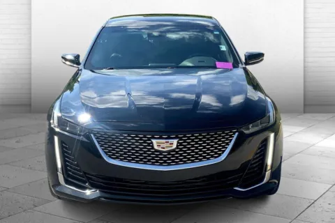 Photos of 2023 Cadillac CT5 Luxury for sale in Kansas City, MO at Cable Dahmer Cadillac of Kansas City