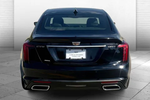Another view of 2023 Cadillac CT5 Luxury for sale in Kansas City, MO at Cable Dahmer Cadillac of Kansas City