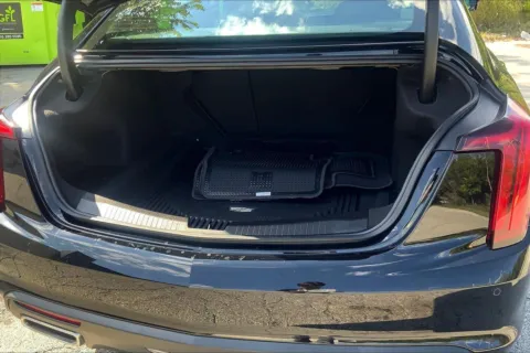 More photos of 2023 Cadillac CT5 Luxury at Cable Dahmer Cadillac of Kansas City, MO