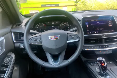 More photos of 2023 Cadillac CT5 Luxury at Cable Dahmer Cadillac of Kansas City, MO
