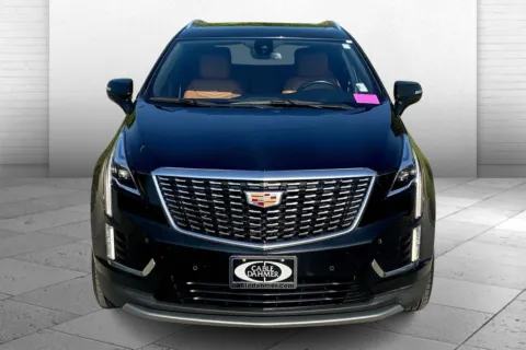 Photos of 2022 Cadillac XT5 Premium Luxury for sale in Kansas City, MO at Cable Dahmer Cadillac of Kansas City