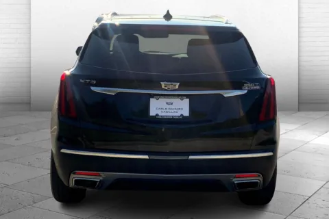 Another view of 2022 Cadillac XT5 Premium Luxury for sale in Kansas City, MO at Cable Dahmer Cadillac of Kansas City