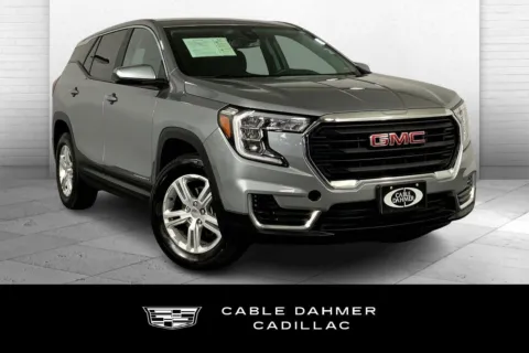Gray 2024 GMC Terrain SLE for sale in Kansas City, MO
