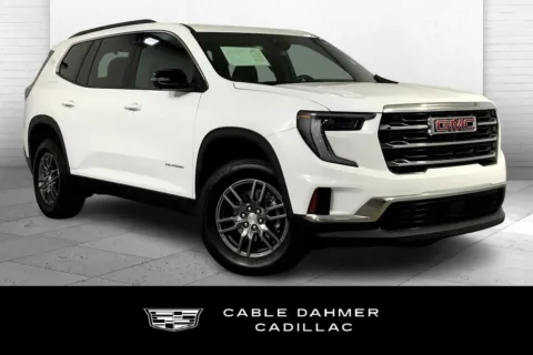 White 2025 GMC Acadia Elevation for sale in Kansas City, MO