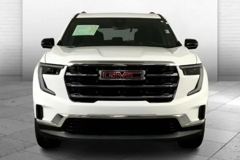 Photos of 2025 GMC Acadia Elevation for sale in Kansas City, MO at Cable Dahmer Cadillac of Kansas City