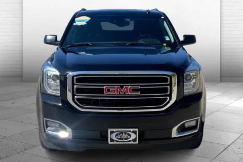 Photos of 2019 GMC Yukon XL SLT for sale in Kansas City, MO at Cable Dahmer Cadillac of Kansas City