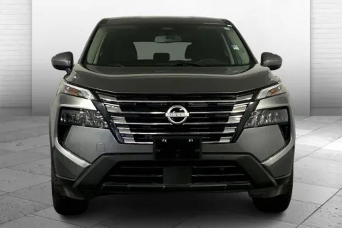 Photos of 2024 Nissan Rogue SV for sale in Kansas City, MO at Cable Dahmer Cadillac of Kansas City