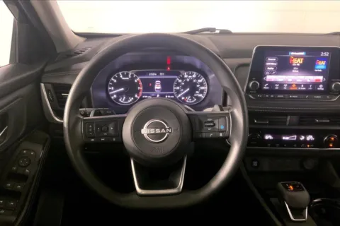 More photos of 2024 Nissan Rogue SV at Cable Dahmer Cadillac of Kansas City, MO