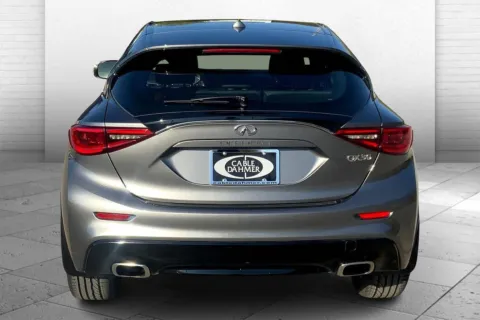 Another view of 2018 INFINITI QX30 Luxury for sale in Kansas City, MO at Cable Dahmer Cadillac of Kansas City