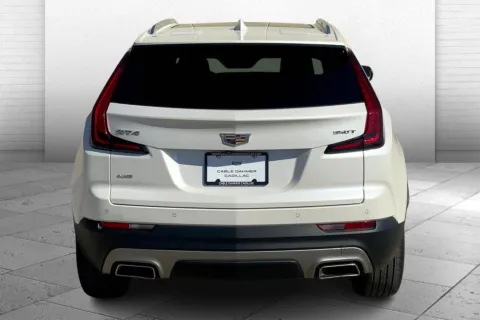 Another view of 2022 Cadillac XT4 Premium Luxury for sale in Kansas City, MO at Cable Dahmer Cadillac of Kansas City