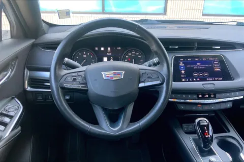 More photos of 2022 Cadillac XT4 Premium Luxury at Cable Dahmer Cadillac of Kansas City, MO