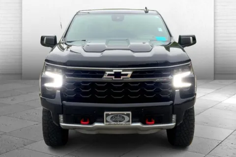 Photos of 2024 Chevrolet Silverado 1500 ZR2 for sale in Kansas City, MO at Cable Dahmer Cadillac of Kansas City