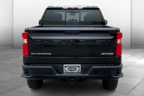 Another view of 2024 Chevrolet Silverado 1500 ZR2 for sale in Kansas City, MO at Cable Dahmer Cadillac of Kansas City
