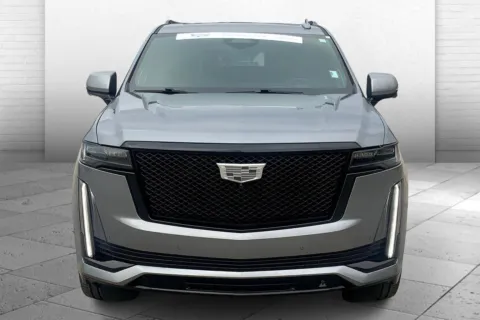 Photos of 2021 Cadillac Escalade Sport Platinum for sale in Kansas City, MO at Cable Dahmer Cadillac of Kansas City