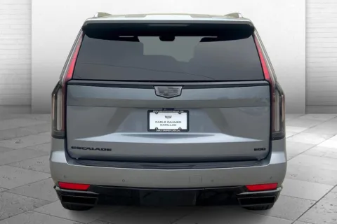 Another view of 2021 Cadillac Escalade Sport Platinum for sale in Kansas City, MO at Cable Dahmer Cadillac of Kansas City