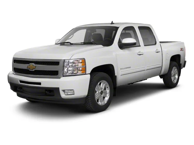 White 2011 Chevrolet Silverado 1500 LTZ for sale in Kansas City, MO