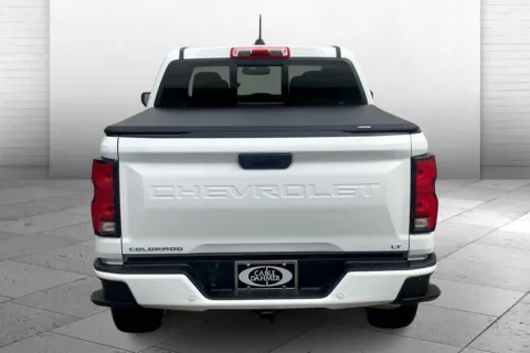 Another view of 2023 Chevrolet Colorado LT for sale in Kansas City, MO at Cable Dahmer Cadillac of Kansas City