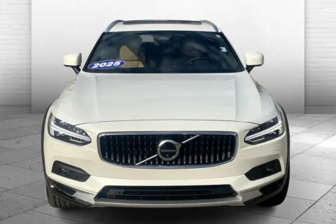 Photos of 2025 Volvo V90 Cross Country Ultra for sale in Kansas City, MO at Cable Dahmer Cadillac of Kansas City