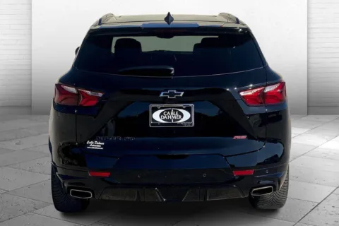 Another view of 2021 Chevrolet Blazer RS for sale in Kansas City, MO at Cable Dahmer Cadillac of Kansas City