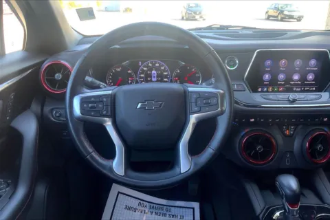 More photos of 2021 Chevrolet Blazer RS at Cable Dahmer Cadillac of Kansas City, MO