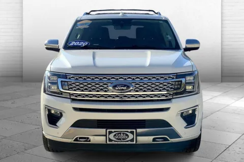 Photos of 2020 Ford Expedition Platinum for sale in Kansas City, MO at Cable Dahmer Cadillac of Kansas City