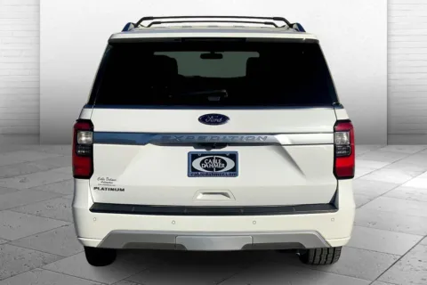 Another view of 2020 Ford Expedition Platinum for sale in Kansas City, MO at Cable Dahmer Cadillac of Kansas City