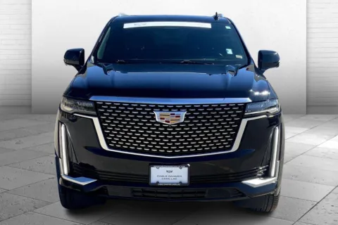 Photos of 2023 Cadillac Escalade ESV Premium Luxury for sale in Kansas City, MO at Cable Dahmer Cadillac of Kansas City