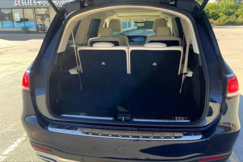 More photos of 2022 Mercedes-Benz GLS 450 at Cable Dahmer Cadillac of Kansas City, MO