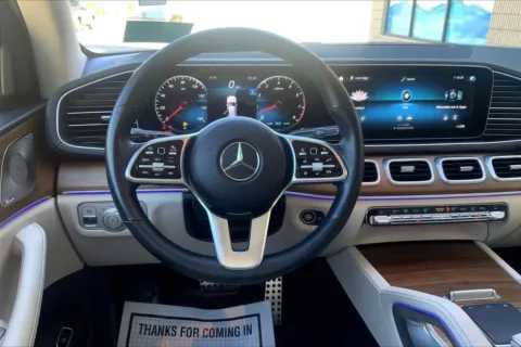 More photos of 2022 Mercedes-Benz GLS 450 at Cable Dahmer Cadillac of Kansas City, MO