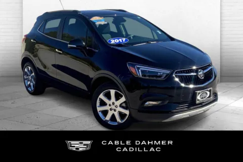 Black 2017 Buick Encore Essence for sale in Kansas City, MO