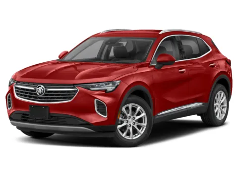 Black 2023 Buick Envision Preferred for sale in Kansas City, MO