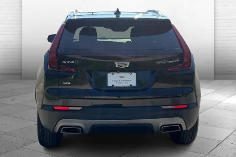 Another view of 2022 Cadillac XT4 Premium Luxury for sale in Kansas City, MO at Cable Dahmer Cadillac of Kansas City