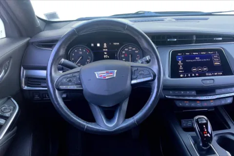 More photos of 2022 Cadillac XT4 Premium Luxury at Cable Dahmer Cadillac of Kansas City, MO