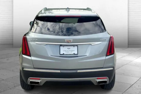 Another view of 2023 Cadillac XT5 Premium Luxury for sale in Kansas City, MO at Cable Dahmer Cadillac of Kansas City