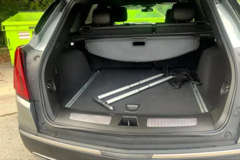 More photos of 2023 Cadillac XT5 Premium Luxury at Cable Dahmer Cadillac of Kansas City, MO