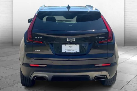 Another view of 2022 Cadillac XT4 Premium Luxury for sale in Kansas City, MO at Cable Dahmer Cadillac of Kansas City