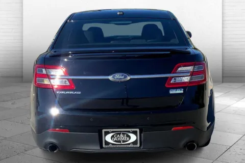 Another view of 2017 Ford Taurus SHO for sale in Kansas City, MO at Cable Dahmer Cadillac of Kansas City