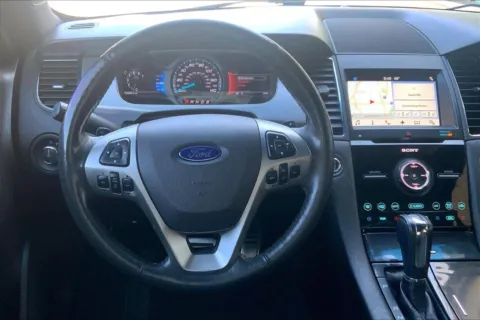More photos of 2017 Ford Taurus SHO at Cable Dahmer Cadillac of Kansas City, MO