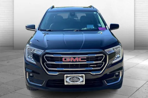 Photos of 2023 GMC Terrain AT4 for sale in Kansas City, MO at Cable Dahmer Cadillac of Kansas City