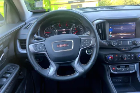 More photos of 2023 GMC Terrain AT4 at Cable Dahmer Cadillac of Kansas City, MO