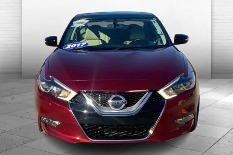Photos of 2017 Nissan Maxima SL for sale in Kansas City, MO at Cable Dahmer Cadillac of Kansas City