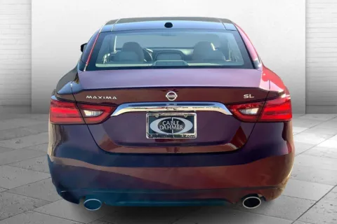 Another view of 2017 Nissan Maxima SL for sale in Kansas City, MO at Cable Dahmer Cadillac of Kansas City