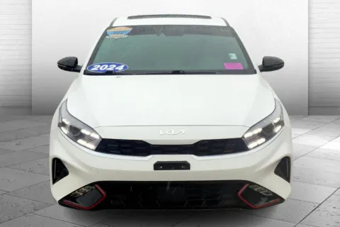 Photos of 2024 Kia Forte GT-Line for sale in Kansas City, MO at Cable Dahmer Cadillac of Kansas City