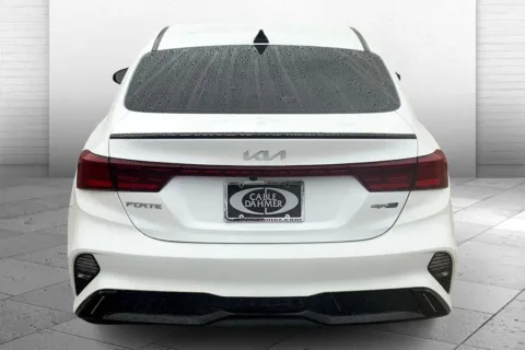 Another view of 2024 Kia Forte GT-Line for sale in Kansas City, MO at Cable Dahmer Cadillac of Kansas City