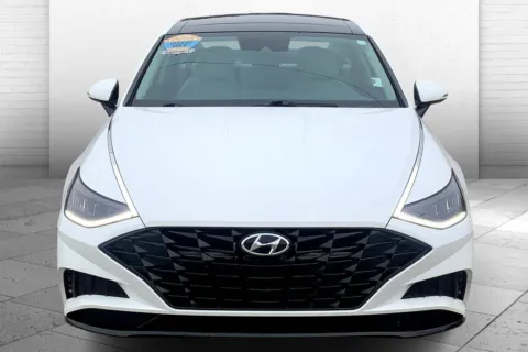 Photos of 2023 Hyundai Sonata SEL for sale in Kansas City, MO at Cable Dahmer Cadillac of Kansas City