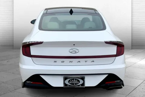 Another view of 2023 Hyundai Sonata SEL for sale in Kansas City, MO at Cable Dahmer Cadillac of Kansas City