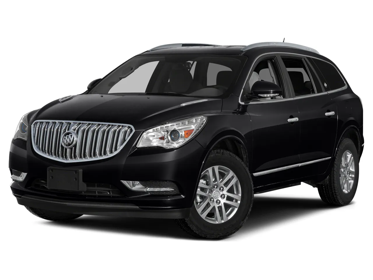 White 2015 Buick Enclave Leather for sale in Kansas City, MO