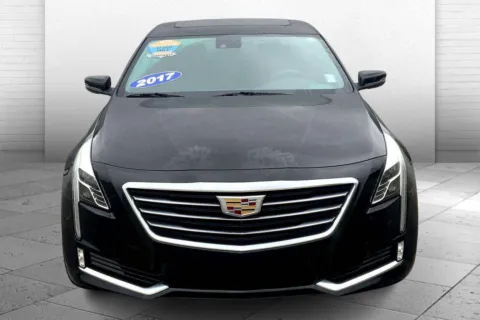 Photos of 2017 Cadillac CT6 Luxury AWD for sale in Kansas City, MO at Cable Dahmer Cadillac of Kansas City